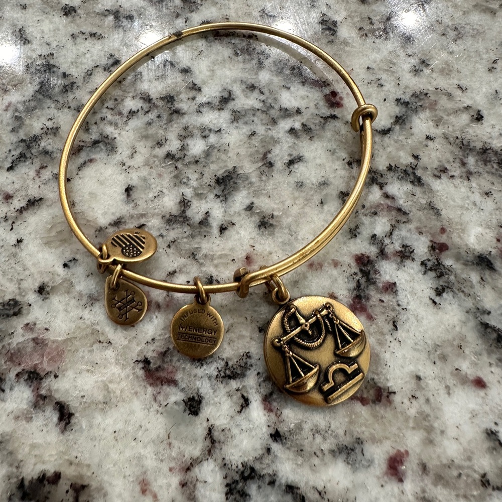 Alex & Ani Libra Bracelet